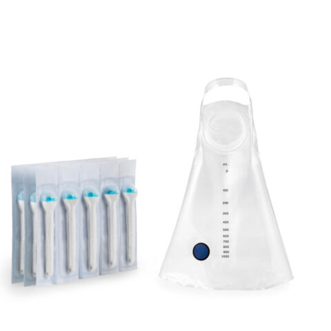 Peristeen® Plus Anal Irrigation Accessory unit
