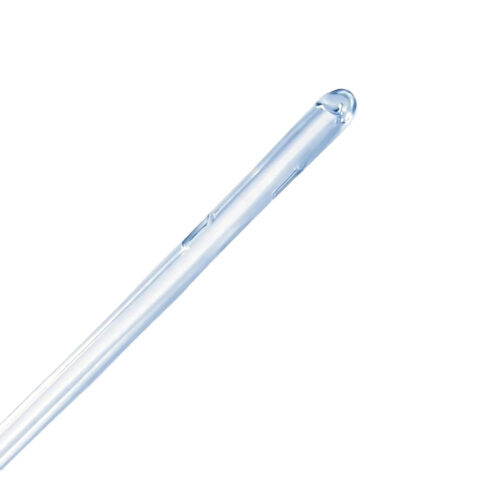 ConvaTec GentleCath Straight Tip Male Intermittent PVC Urinary Catheter | 10FR | Each | 501002 - Box 100 pcs