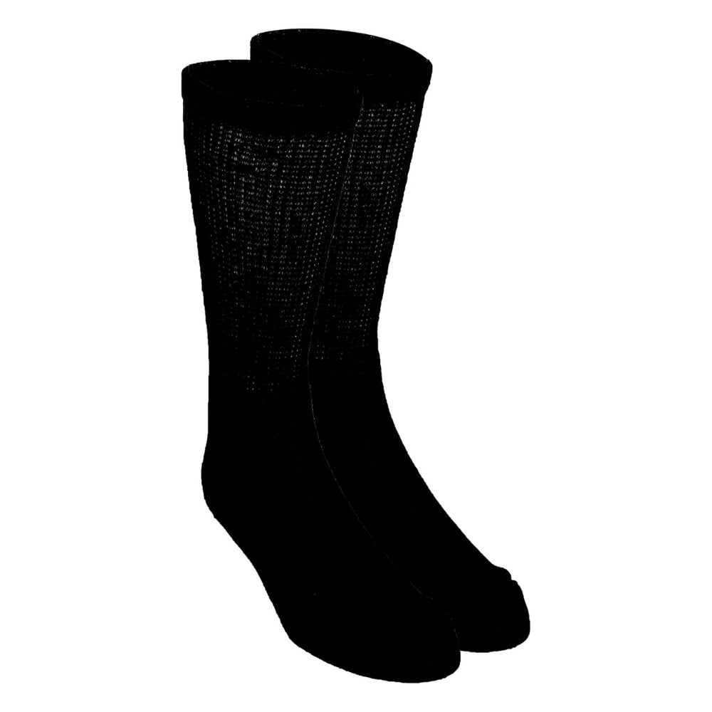 TRUFORM DIABETIC CREW SOCKTRUFORM DIABETIC CREW SOCK - Image 2