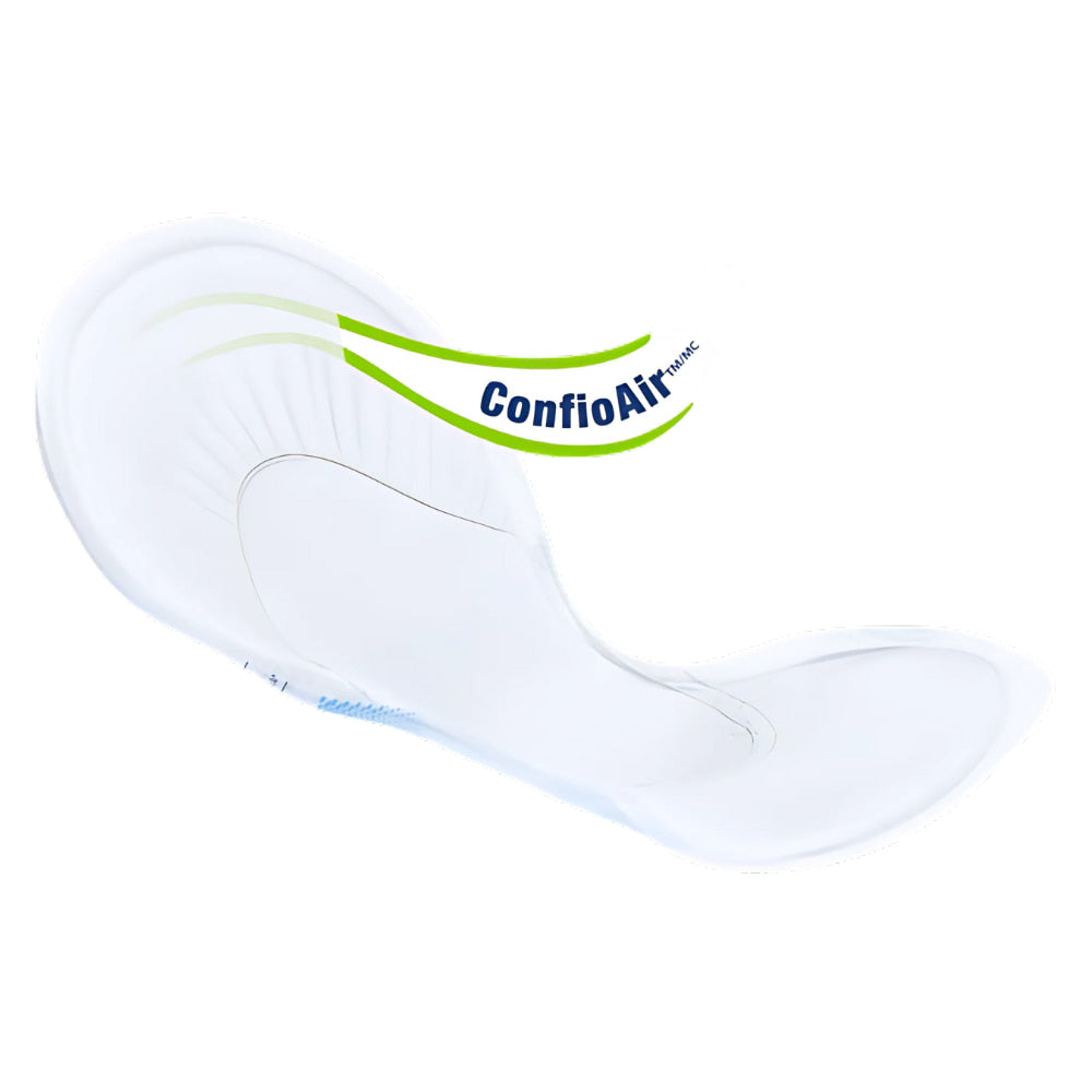 Day Plus Incontinence Pad Insert, Heavy Absorbency, Yellow - Image 3