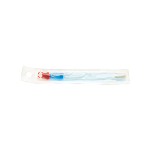 ADVANCE TOUCH-FREE CATHETER,  14FR, 16IN BX/30