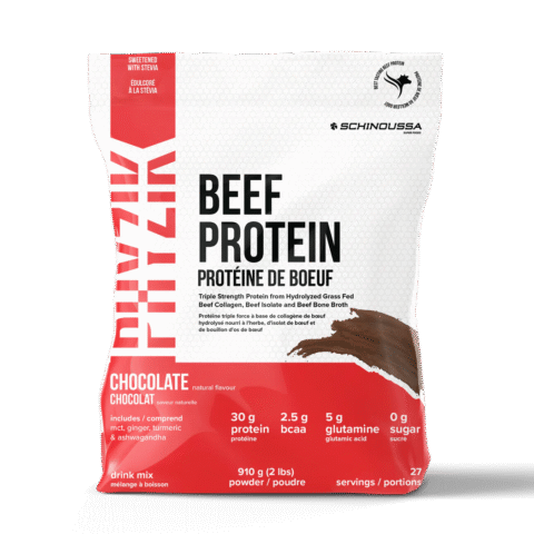 Schinoussa: Beef Protein