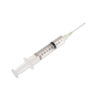 Syringe 10ml, LL w/Needle, 21G x 1-1/2" (Box 100 pcs)
