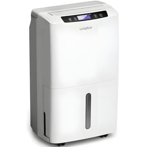 34 Pint Smart Dry Dehumidifier