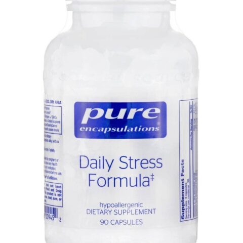 Pure Encapsulations: Daily Stress Formula
