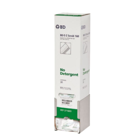 BD E-Z Scrub™ Preoperative Surgical Scrub Brushes (Box 30 pcs)