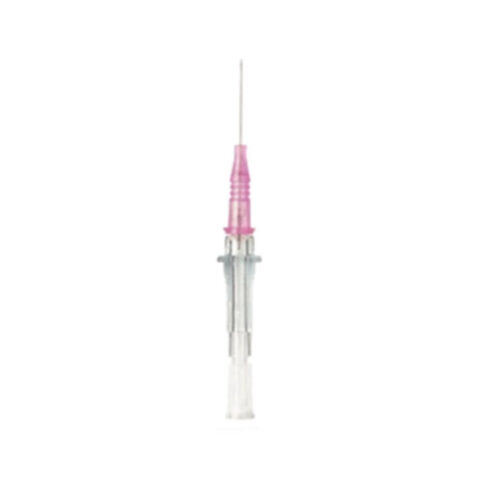 BD Insyte™ IV Catheter w/Vialon™ Catheter Material, 20G x 2" - Pink (Box 50 pcs)