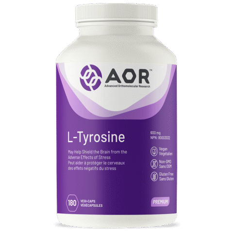 AOR: L-Tyrosine