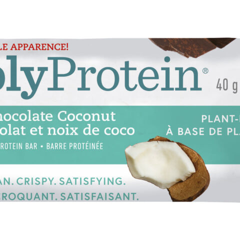 Simply Protein: Chocolate Coconut Bar