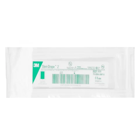 3M Steri-Drape 2 Incise Drape 50x45cm (Box 10 pcs)