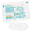 Tegaderm Pad Dressing Film N/Adh 3.5in X 4in - Box Of 25