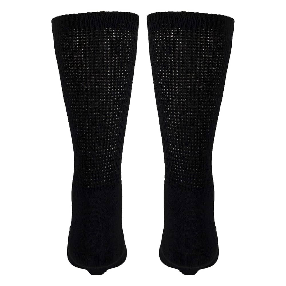 TRUFORM DIABETIC CREW SOCKTRUFORM DIABETIC CREW SOCK - Image 3