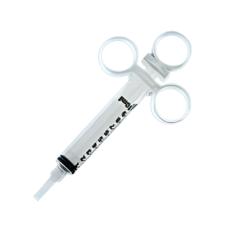 Syringe Only, 10cc Control with Leur Lock - 25/Box