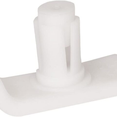 Pr/1 Ski Glide Attachment 3/4" For Rear Walker Legs