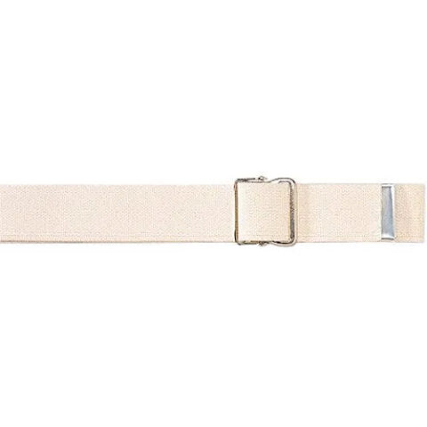 Posey Gait Belt, 72in, Navy, Nickel-Plated - Ea/1