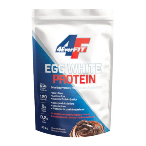 4EverFit Egg White Protein