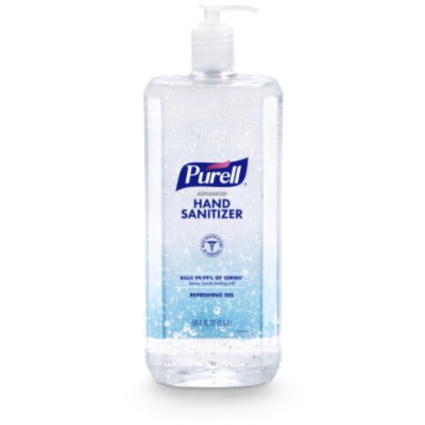PURELL® Advanced Hand Sanitizer Refreshing Gel, 1.5L