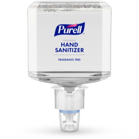 PURELL® ES4 Advanced Hand Sanitizer Foam, 1200mL Refill