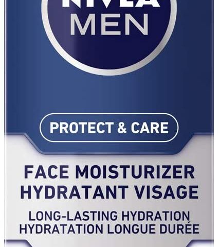 Nivea: Protect & Care Face Lotion for Men