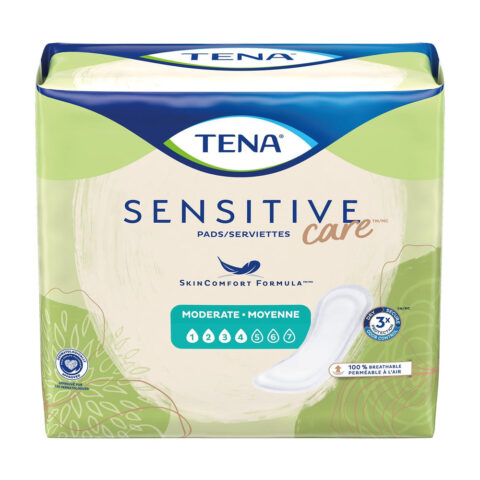 TENA Intimates Pads Moderate Regular