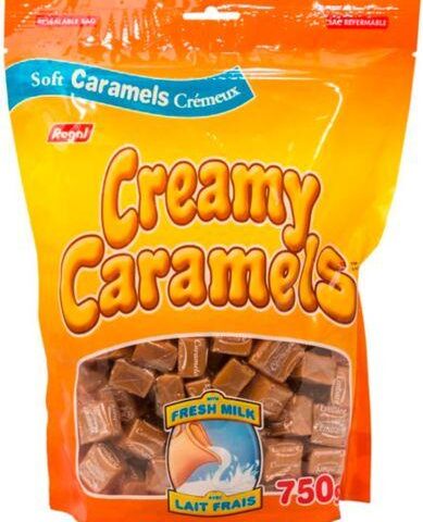 Regal: Creamy Caramels
