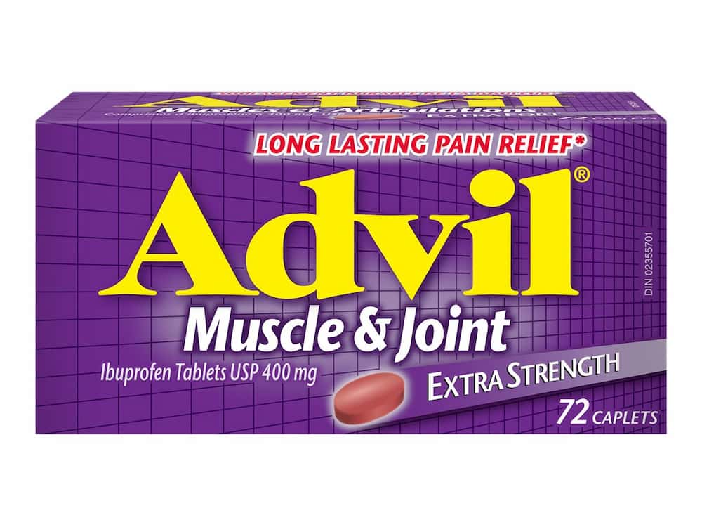 Advil Muscle & Joint Caplets - Extra Strength - 72s - Image 2