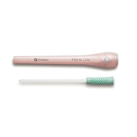Infyna Chic Hydrophilic Intermittent Catheter, 8fr, 6" Bx/30