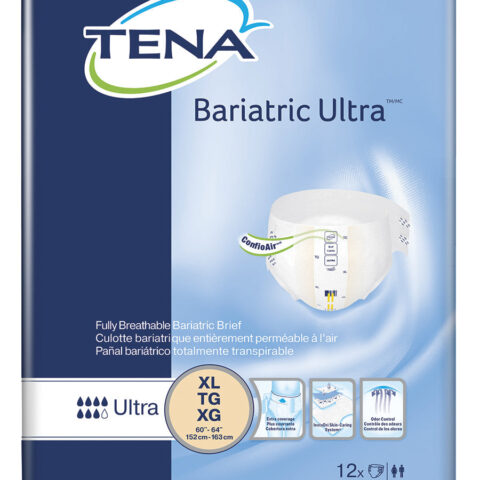 TENA Bariatric Ultra Brief - XL