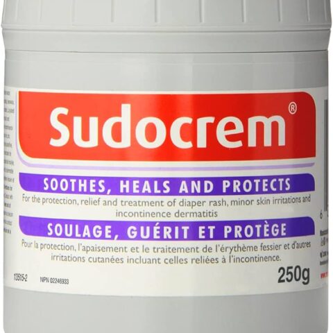 Sudocrem: Healing Cream
