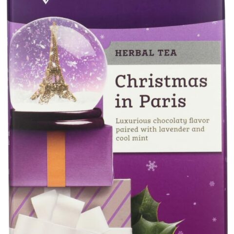 Stash Herbal Tea - Christmas in Paris - 18's