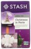 Stash Herbal Tea - Christmas in Paris - 18's