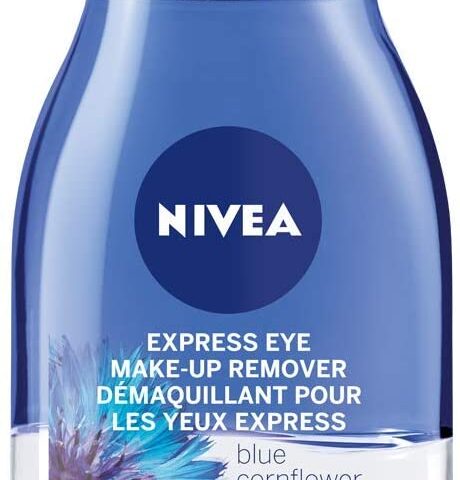 Nivea: Express Eye-Makeup Remover