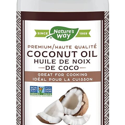 Nature's Way: Coconut Oil