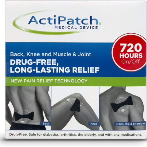 Ea/1 Actipatch Device Application Tape, 2 Rolls