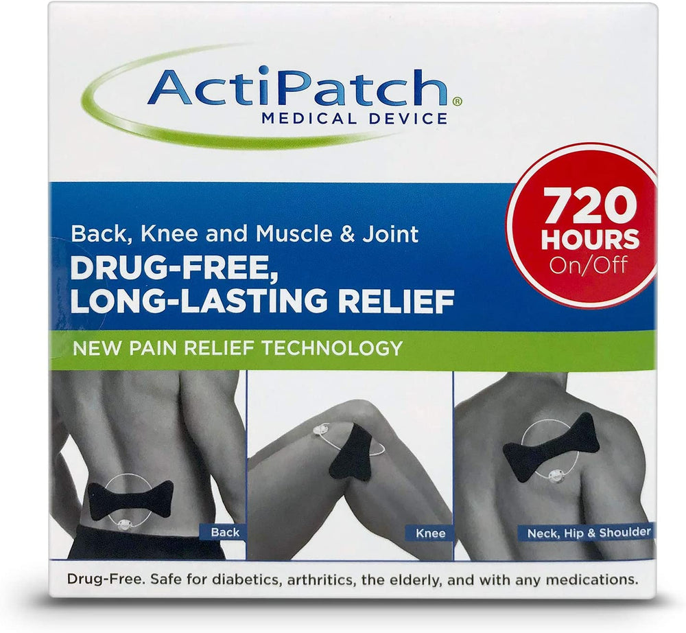 Ea/1 Actipatch Device Application Tape, 2 Rolls