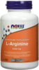 NOW: L-Arginine 1000 mg
