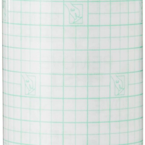 Smith And Nephew Flexifix Opsite Transparent Adhesive Film Roll 4" X10.9 Yards