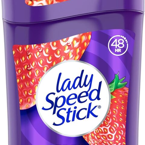 Lady Speed Stick: Fresh Infusions Antiperspirant Deodorant