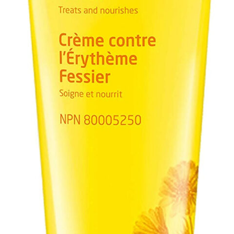 Weleda: Diaper Rash Cream