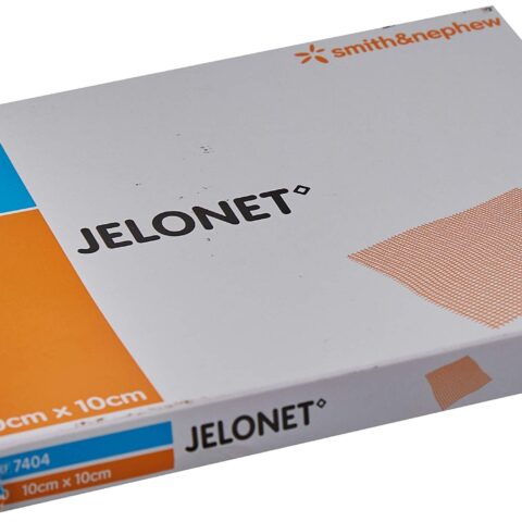 Jelonet 10cm x 10cm - Pack of 10 Dressing by Smith & Nephew