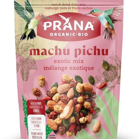 Prana: Machu Pichu Exotic Fruit and Nut Mix