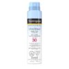 Neutrogena: Ultra Sheer SPF45 Body Mist Sunscreen Spray