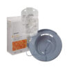 Ea/1 Sitz Bath 2000Ml Bag & 60" Tubing Gold Polypropylene