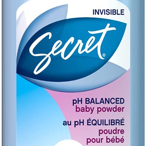 Secret: Invisible Baby Powder Deodorant Stick