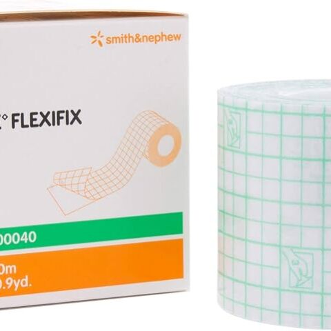 Smith & Nephew OpSite Flexifix Transparent Dressing 2 Inch X 11 Yard