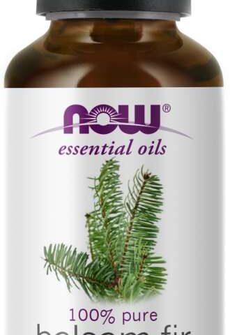 NOW: Balsam Fir Needle Oil