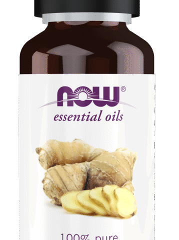 NOW: Ginger Oil