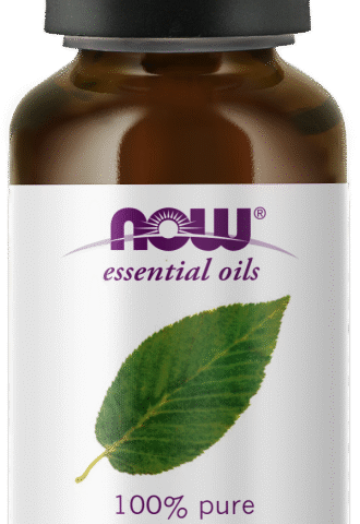 Now: Wintergreen Oil Blend