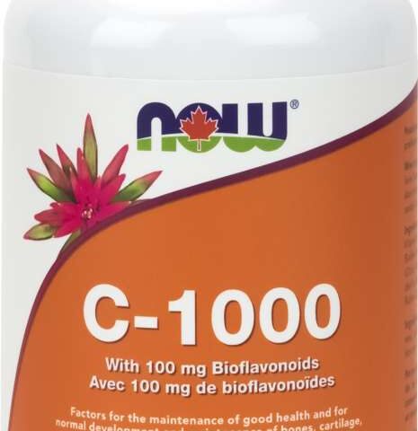 NOW: C-1000 with Bioflavonoids