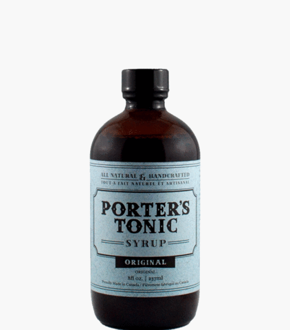 Porter's Tonic: Original